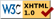Valid XHTML 1.0 Transitional