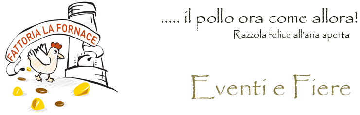 Fattoria La Fornace - Eventi